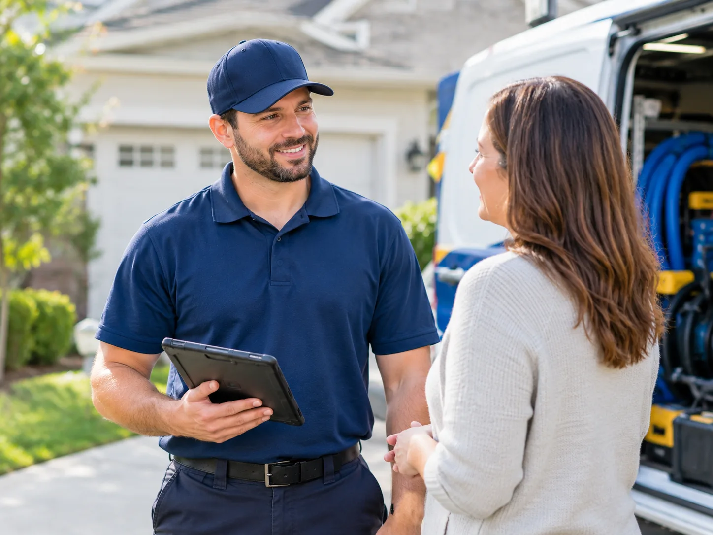 Sewage Backup Cleanup Morristown, NJ FAQs